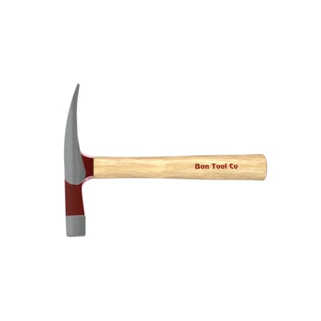 Bon Tool Bon 21-358 Brick Hammer, 24 Ounce Wood Handle 21-358